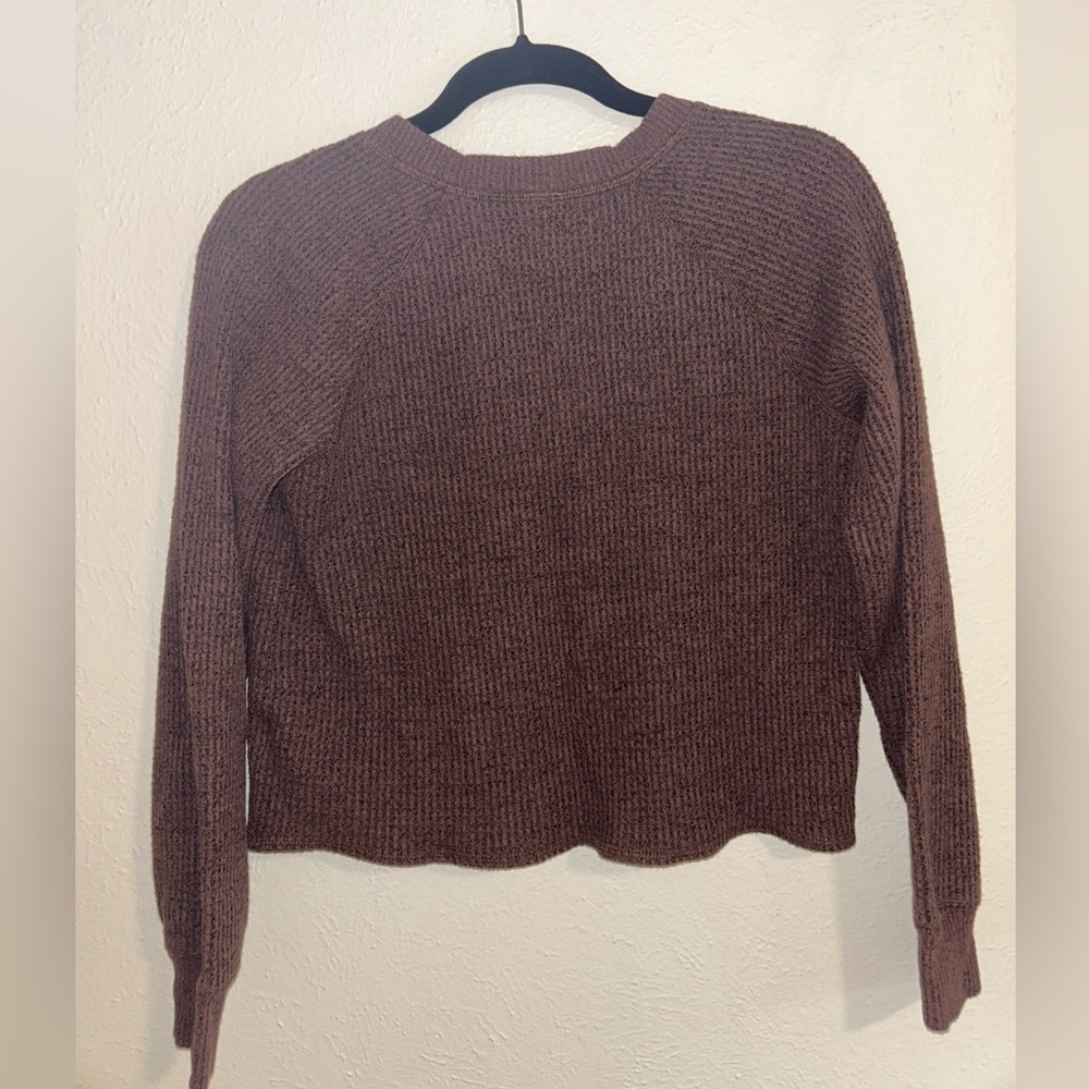 Waffle Knit Top - Picture 5 of 6